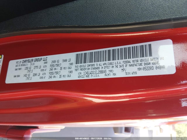 Aukcja sprzedaży 2014 Jeep Wrangler Unlimited Sport, vin: 1C4BJWDG1EL298645, numer aukcji: 46145632