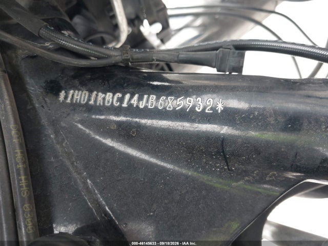 Продажа на аукционе авто 2018 Harley-davidson Flhx Street Glide, vin: 1HD1KBC14JB685932, номер лота: 46145633