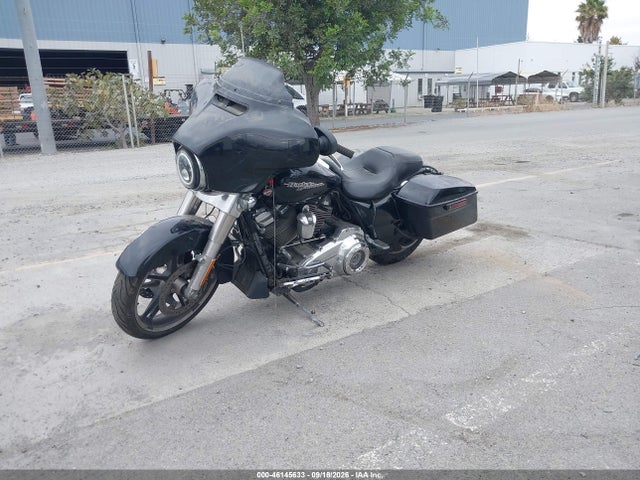 Продажа на аукционе авто 2018 Harley-davidson Flhx Street Glide, vin: 1HD1KBC14JB685932, номер лота: 46145633