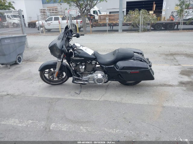 Продажа на аукционе авто 2018 Harley-davidson Flhx Street Glide, vin: 1HD1KBC14JB685932, номер лота: 46145633
