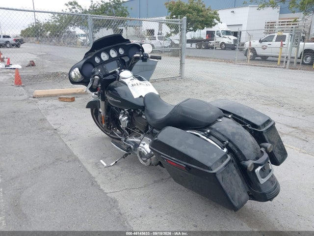 Продажа на аукционе авто 2018 Harley-davidson Flhx Street Glide, vin: 1HD1KBC14JB685932, номер лота: 46145633