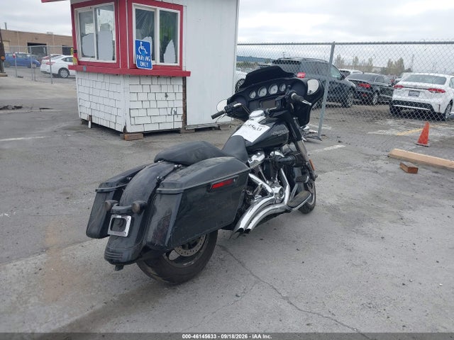 Продажа на аукционе авто 2018 Harley-davidson Flhx Street Glide, vin: 1HD1KBC14JB685932, номер лота: 46145633