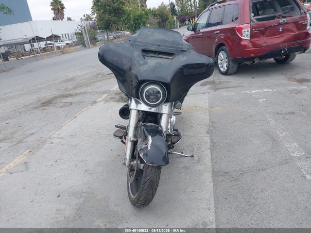 Продажа на аукционе авто 2018 Harley-davidson Flhx Street Glide, vin: 1HD1KBC14JB685932, номер лота: 46145633