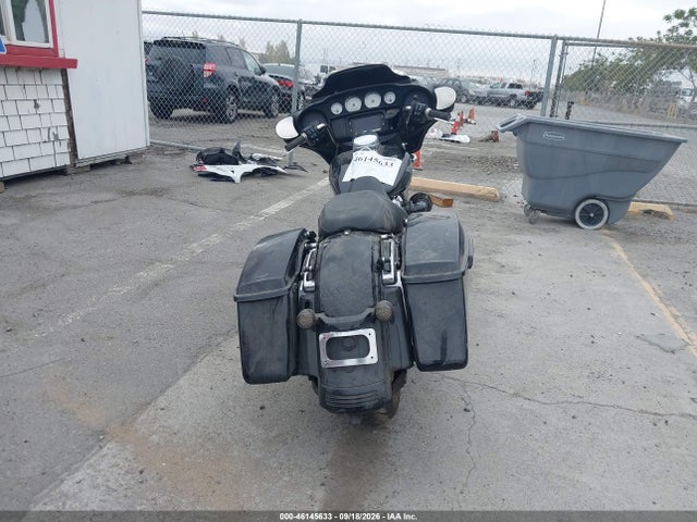 Продажа на аукционе авто 2018 Harley-davidson Flhx Street Glide, vin: 1HD1KBC14JB685932, номер лота: 46145633