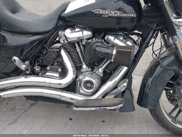 Продажа на аукционе авто 2018 Harley-davidson Flhx Street Glide, vin: 1HD1KBC14JB685932, номер лота: 46145633