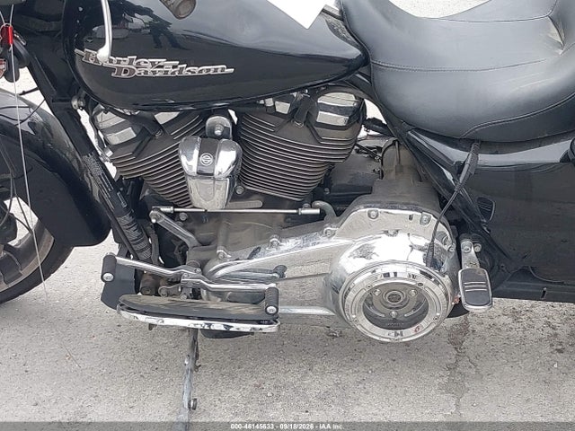 Продажа на аукционе авто 2018 Harley-davidson Flhx Street Glide, vin: 1HD1KBC14JB685932, номер лота: 46145633