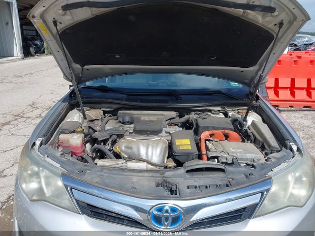46145634 :رقم المزاد ، 4T1BD1FK7CU038510 vin ، 2012 Toyota Camry Hybrid Le مزاد بيع