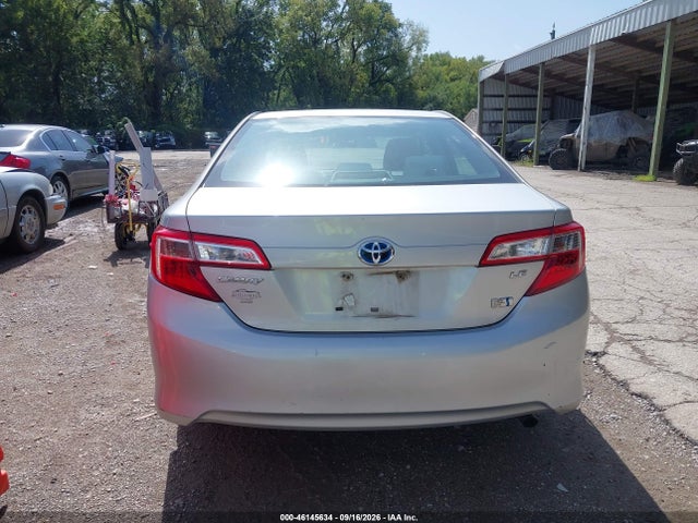 46145634 :رقم المزاد ، 4T1BD1FK7CU038510 vin ، 2012 Toyota Camry Hybrid Le مزاد بيع