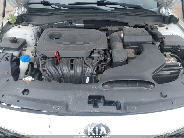 2018 Kia Optima Ex მანქანა იყიდება აუქციონზე, vin: 5XXGU4L32JG256365, აუქციონის ნომერი: 46145635