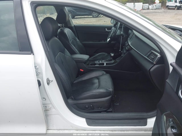 2018 Kia Optima Ex მანქანა იყიდება აუქციონზე, vin: 5XXGU4L32JG256365, აუქციონის ნომერი: 46145635