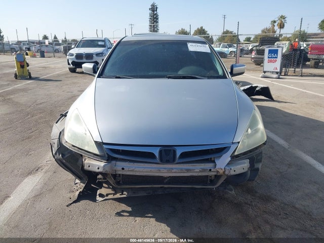 Продаж на аукціоні авто 2006 Honda Accord 2.4 Ex, vin: 1HGCM56856A004562, номер лоту: 46145636