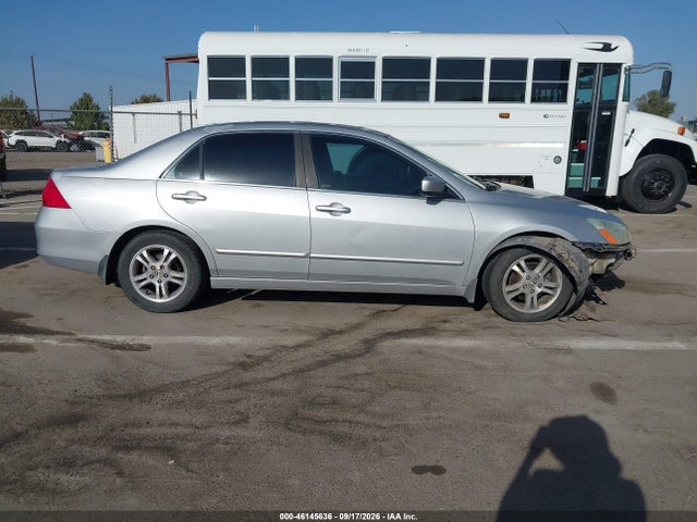Продаж на аукціоні авто 2006 Honda Accord 2.4 Ex, vin: 1HGCM56856A004562, номер лоту: 46145636