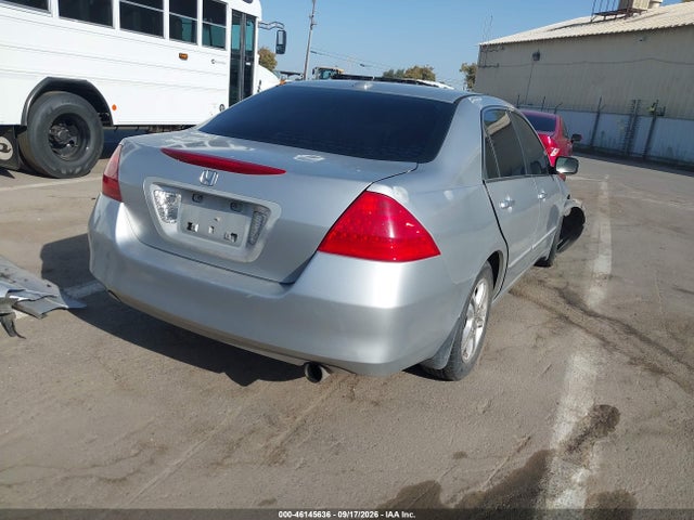 Продаж на аукціоні авто 2006 Honda Accord 2.4 Ex, vin: 1HGCM56856A004562, номер лоту: 46145636
