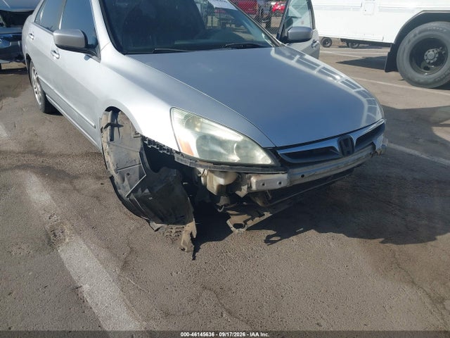 Продаж на аукціоні авто 2006 Honda Accord 2.4 Ex, vin: 1HGCM56856A004562, номер лоту: 46145636