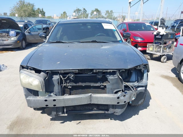 46145639 :رقم المزاد ، 2B3LA43R57H628266 vin ، 2007 Dodge Charger مزاد بيع