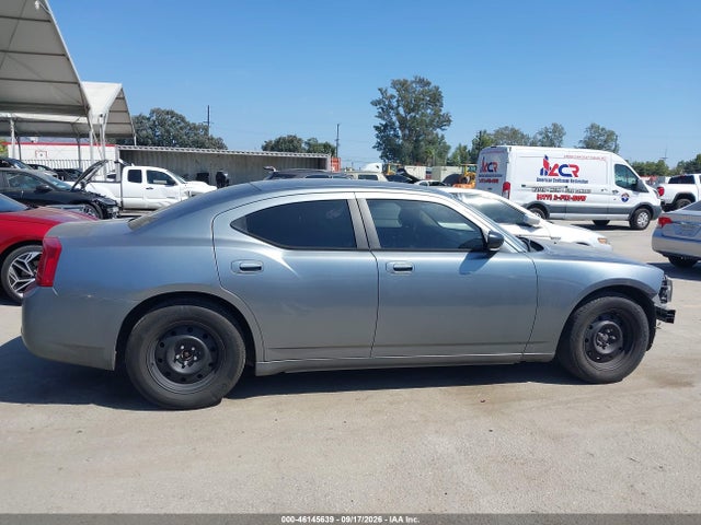 46145639 :رقم المزاد ، 2B3LA43R57H628266 vin ، 2007 Dodge Charger مزاد بيع