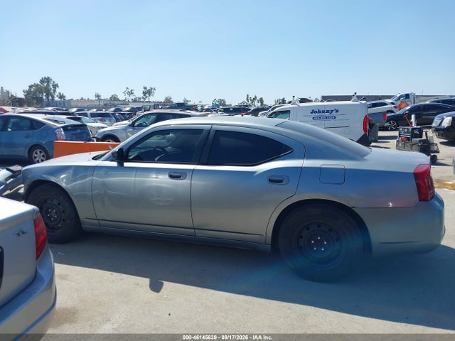 46145639 :رقم المزاد ، 2B3LA43R57H628266 vin ، 2007 Dodge Charger مزاد بيع