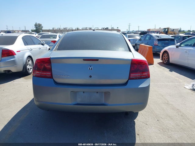 46145639 :رقم المزاد ، 2B3LA43R57H628266 vin ، 2007 Dodge Charger مزاد بيع