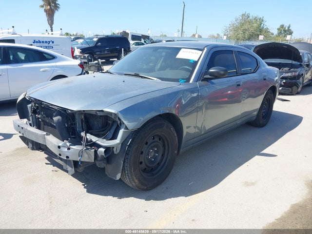 46145639 :رقم المزاد ، 2B3LA43R57H628266 vin ، 2007 Dodge Charger مزاد بيع