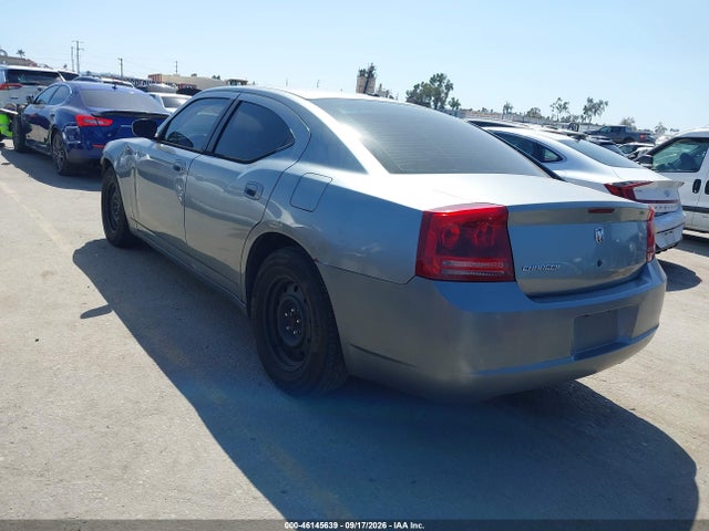 46145639 :رقم المزاد ، 2B3LA43R57H628266 vin ، 2007 Dodge Charger مزاد بيع