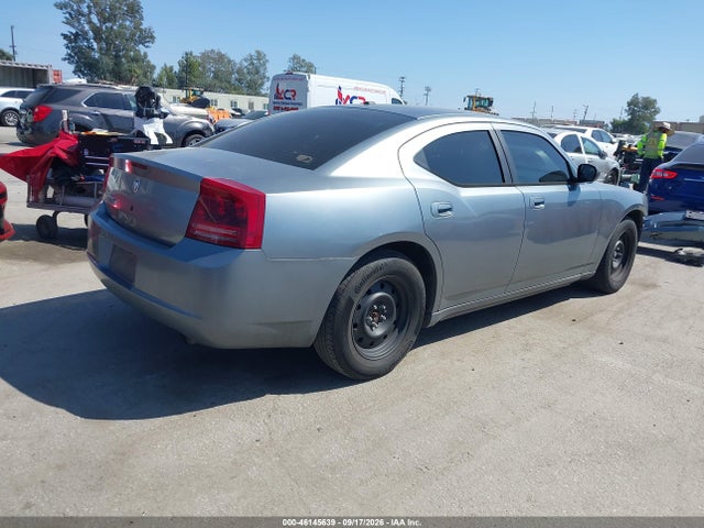 46145639 :رقم المزاد ، 2B3LA43R57H628266 vin ، 2007 Dodge Charger مزاد بيع