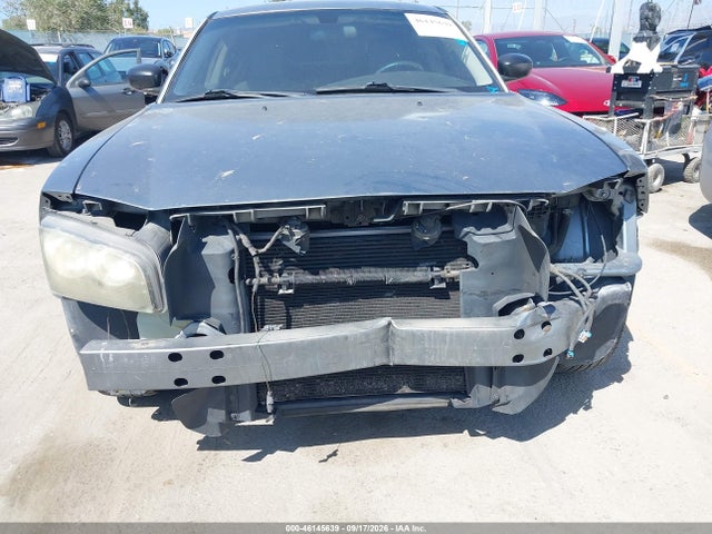 46145639 :رقم المزاد ، 2B3LA43R57H628266 vin ، 2007 Dodge Charger مزاد بيع