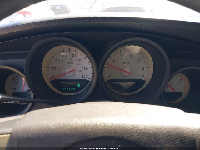 46145639 :رقم المزاد ، 2B3LA43R57H628266 vin ، 2007 Dodge Charger مزاد بيع