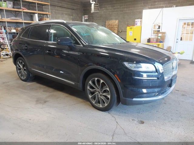 Продажа на аукционе авто 2023 Lincoln Nautilus Reserve, vin: 2LMPJ8K93PBL29886, номер лота: 46145642