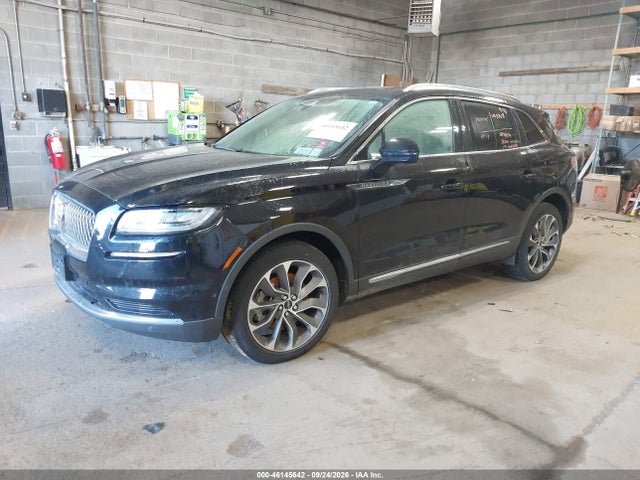 Продажа на аукционе авто 2023 Lincoln Nautilus Reserve, vin: 2LMPJ8K93PBL29886, номер лота: 46145642