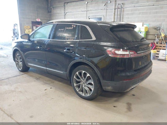 Продажа на аукционе авто 2023 Lincoln Nautilus Reserve, vin: 2LMPJ8K93PBL29886, номер лота: 46145642