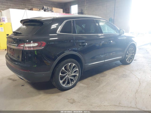 Продажа на аукционе авто 2023 Lincoln Nautilus Reserve, vin: 2LMPJ8K93PBL29886, номер лота: 46145642