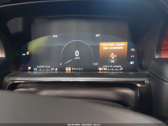 Продажа на аукционе авто 2023 Lincoln Nautilus Reserve, vin: 2LMPJ8K93PBL29886, номер лота: 46145642