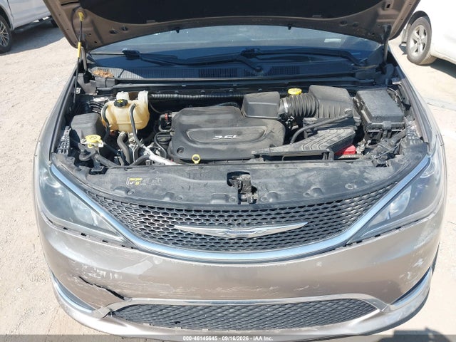 Aukcja sprzedaży 2017 Chrysler Pacifica Touring-l, vin: 2C4RC1BGXHR739313, numer aukcji: 46145645