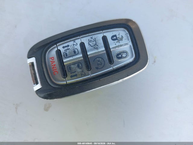 Aukcja sprzedaży 2017 Chrysler Pacifica Touring-l, vin: 2C4RC1BGXHR739313, numer aukcji: 46145645