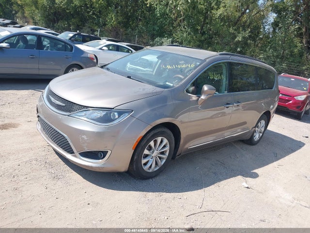 Aukcja sprzedaży 2017 Chrysler Pacifica Touring-l, vin: 2C4RC1BGXHR739313, numer aukcji: 46145645