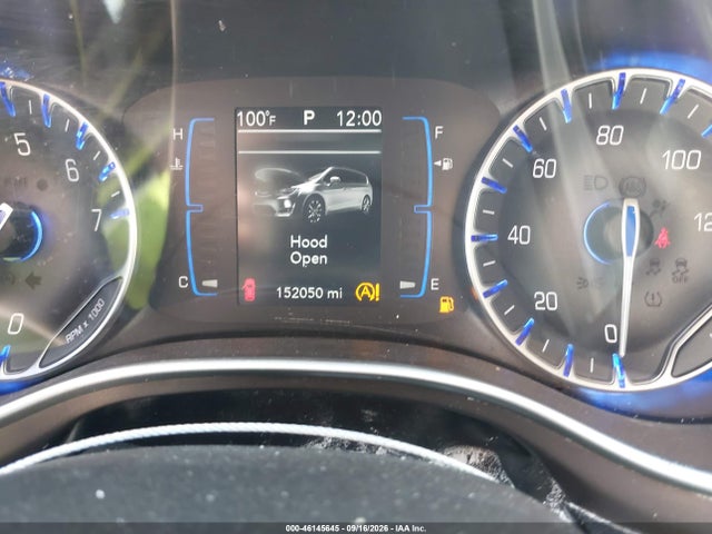 Aukcja sprzedaży 2017 Chrysler Pacifica Touring-l, vin: 2C4RC1BGXHR739313, numer aukcji: 46145645