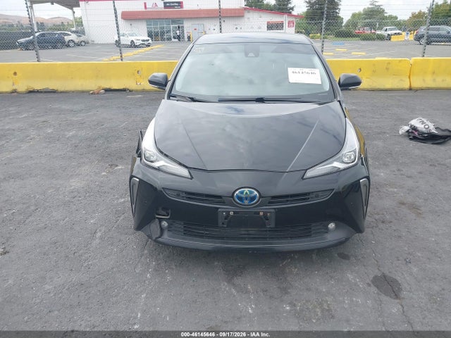 Продаж на аукціоні авто 2021 Toyota Prius Le Awd-e, vin: JTDL9MFU4M3024889, номер лоту: 46145646