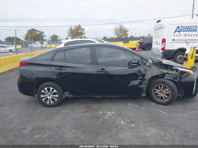 Продаж на аукціоні авто 2021 Toyota Prius Le Awd-e, vin: JTDL9MFU4M3024889, номер лоту: 46145646
