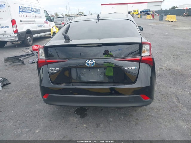 Продаж на аукціоні авто 2021 Toyota Prius Le Awd-e, vin: JTDL9MFU4M3024889, номер лоту: 46145646