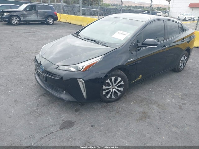 Продаж на аукціоні авто 2021 Toyota Prius Le Awd-e, vin: JTDL9MFU4M3024889, номер лоту: 46145646