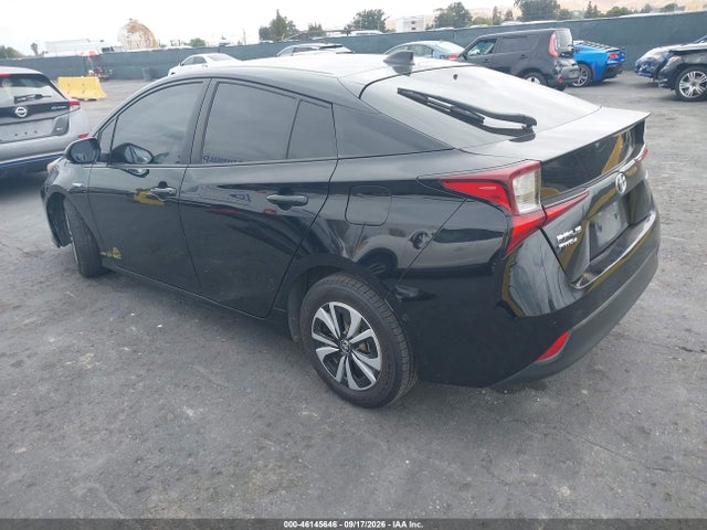 Продаж на аукціоні авто 2021 Toyota Prius Le Awd-e, vin: JTDL9MFU4M3024889, номер лоту: 46145646