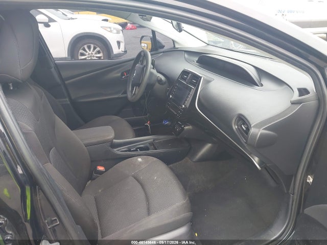 Продаж на аукціоні авто 2021 Toyota Prius Le Awd-e, vin: JTDL9MFU4M3024889, номер лоту: 46145646
