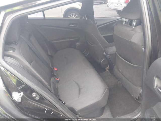 Продаж на аукціоні авто 2021 Toyota Prius Le Awd-e, vin: JTDL9MFU4M3024889, номер лоту: 46145646