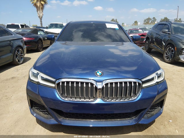 BMW 530e 2021 WBA13AG02MCG13555 Image 11