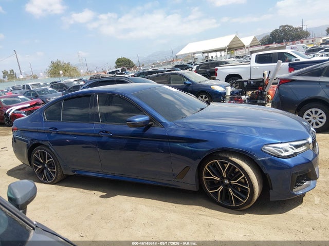 BMW 530e 2021 WBA13AG02MCG13555 Image 12