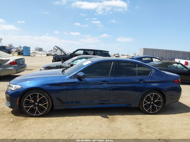 BMW 530e 2021 WBA13AG02MCG13555 Image 13