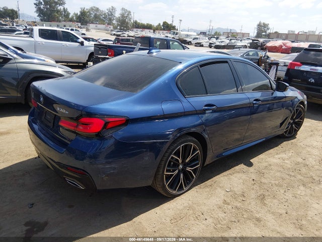 BMW 530e 2021 WBA13AG02MCG13555 Image 4