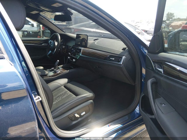 BMW 530e 2021 WBA13AG02MCG13555 Image 5