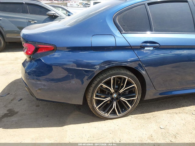 BMW 530e 2021 WBA13AG02MCG13555 Image 6