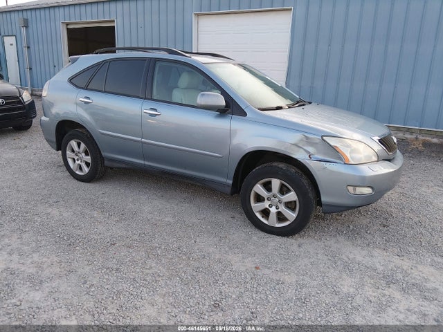 2008 Lexus Rx 350 მანქანა იყიდება აუქციონზე, vin: 2T2HK31U28C074372, აუქციონის ნომერი: 46145651